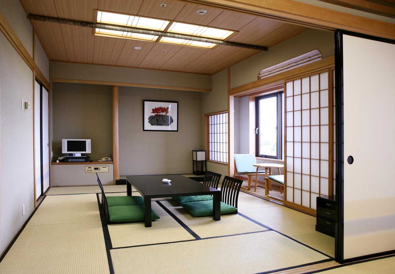 Hotel Hamatsu Korijama Kültér fotó