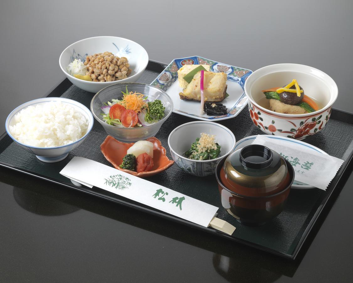 Hotel Hamatsu Korijama Kültér fotó
