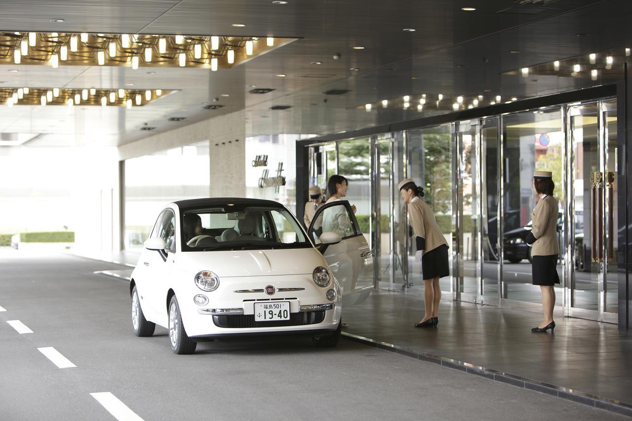 Hotel Hamatsu Korijama Kültér fotó