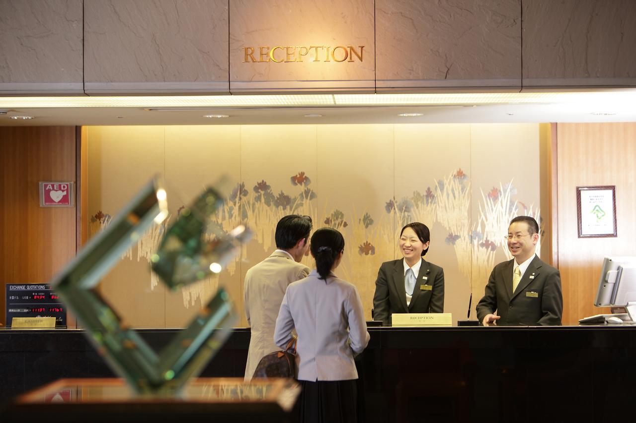 Hotel Hamatsu Korijama Kültér fotó